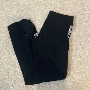 Yoga Pants from PINK * Jogger Style*